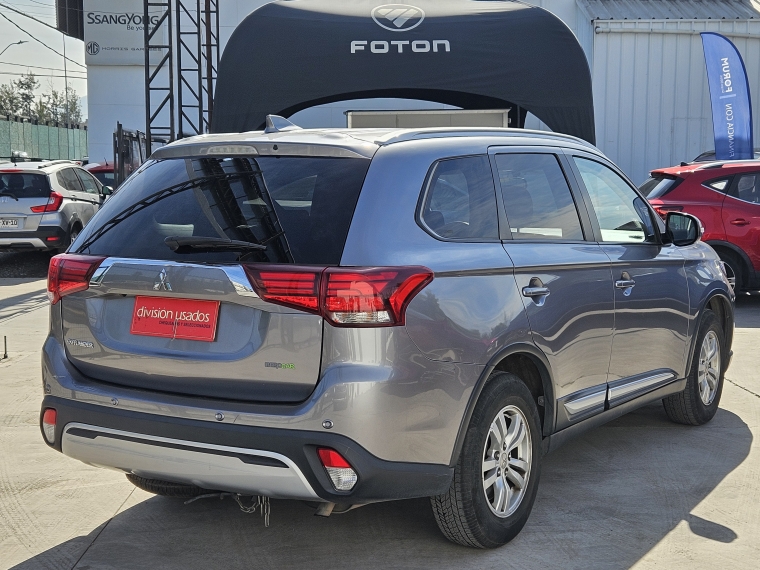 Mitsubishi Outlander Outlander Cvt 2.0 Aut 2019 Usado en Rosselot Usados