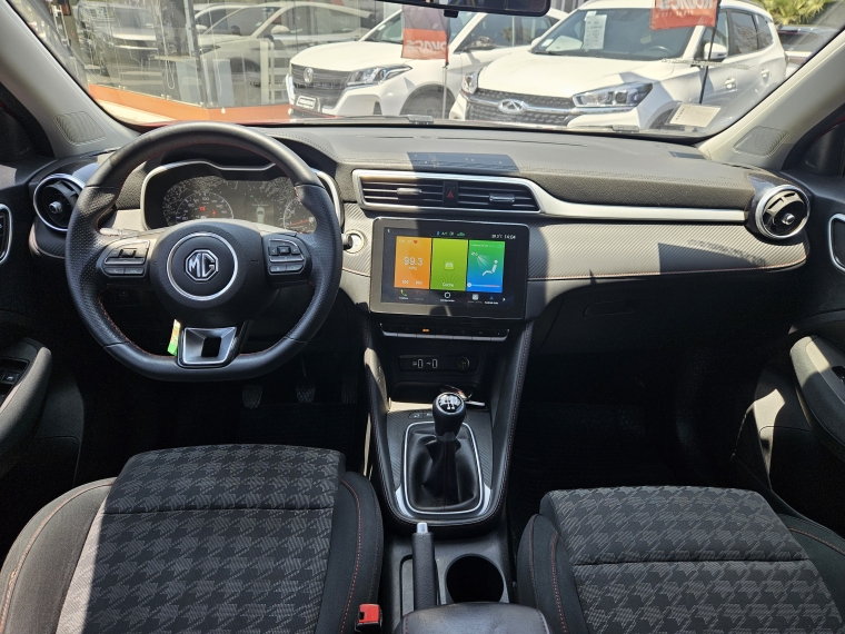 Mg Zs Comfort 1.5 Mt 2021 Usado  Usado en Kovacs Usados