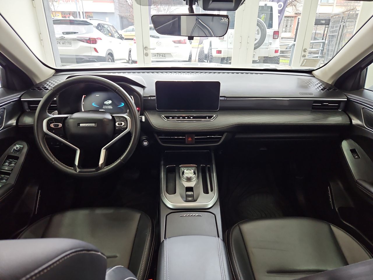 Haval Jolion Jolion Elite 1.5 Aut 2023 Usado en Usados de Primera - Sergio Escobar