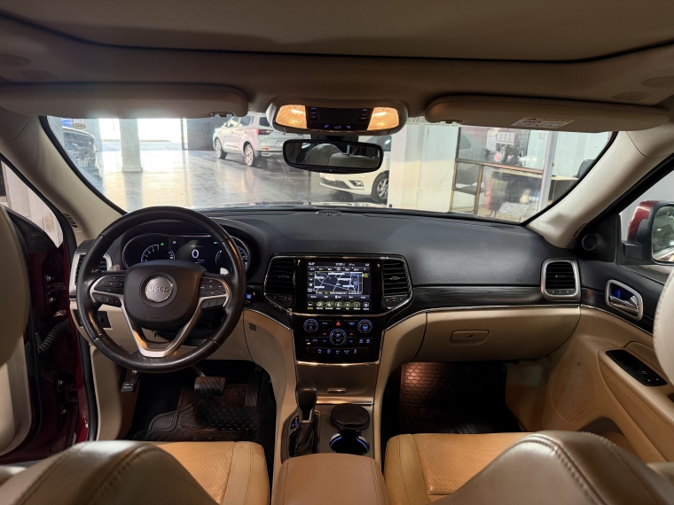 Jeep Grand cherokee Limited 4x4 3.6 Aut 2022  Usado en Grass & Arueste