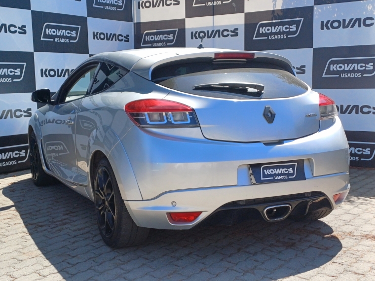 Renault Megane iii Coupe Rs Trophi 2.0 2014 Usado  Usado en Kovacs Usados