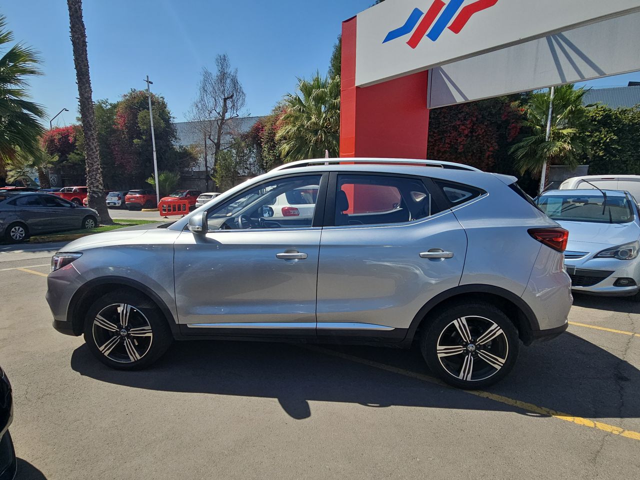 Mg Zs Zs Mt 1.5 2023 Usado en Usados de Primera - Sergio Escobar