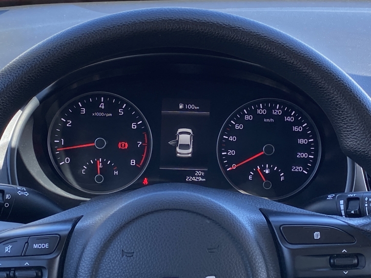 Kia Rio 4 Rio 4 6mt 1.4 2023 Usado en Rosselot Usados