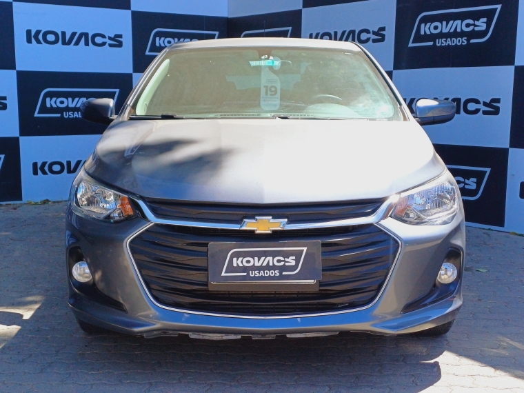 Chevrolet Onix 1.0 Lt Mt 2021 Usado  Usado en Kovacs Usados