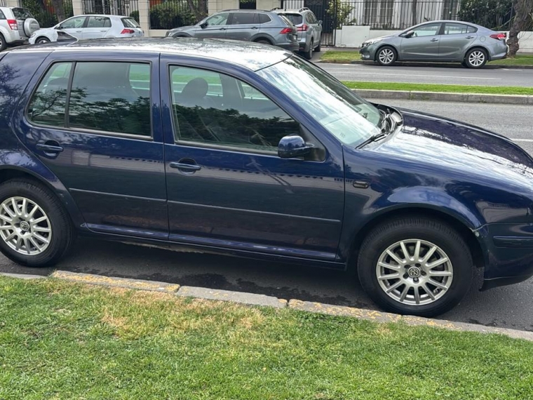Volkswagen Golf A4 — foto 7 de 14