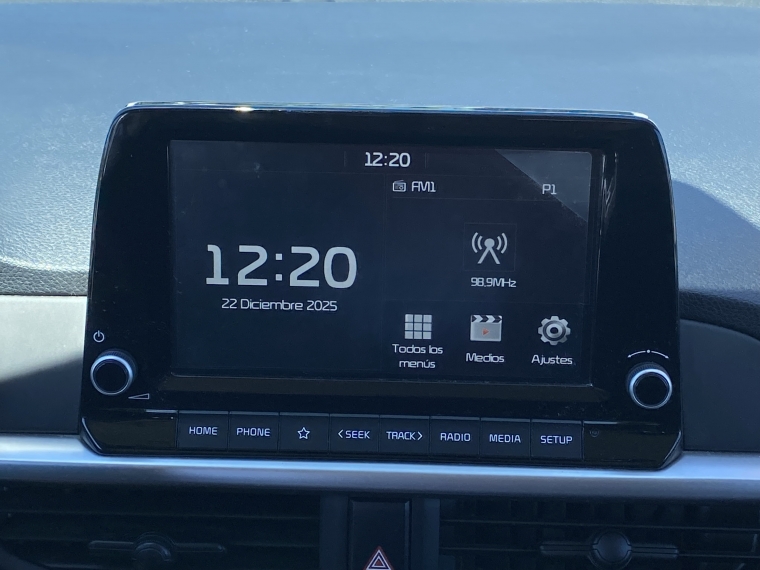 Kia Morning Morning Ex 1.2l 4at Srf Full - 2260 2023 Usado en Rosselot Usados