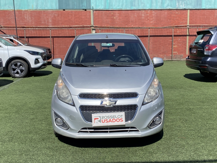 Chevrolet Spark gt Spark Gt 1.2 2015 Usado en Rosselot Usados