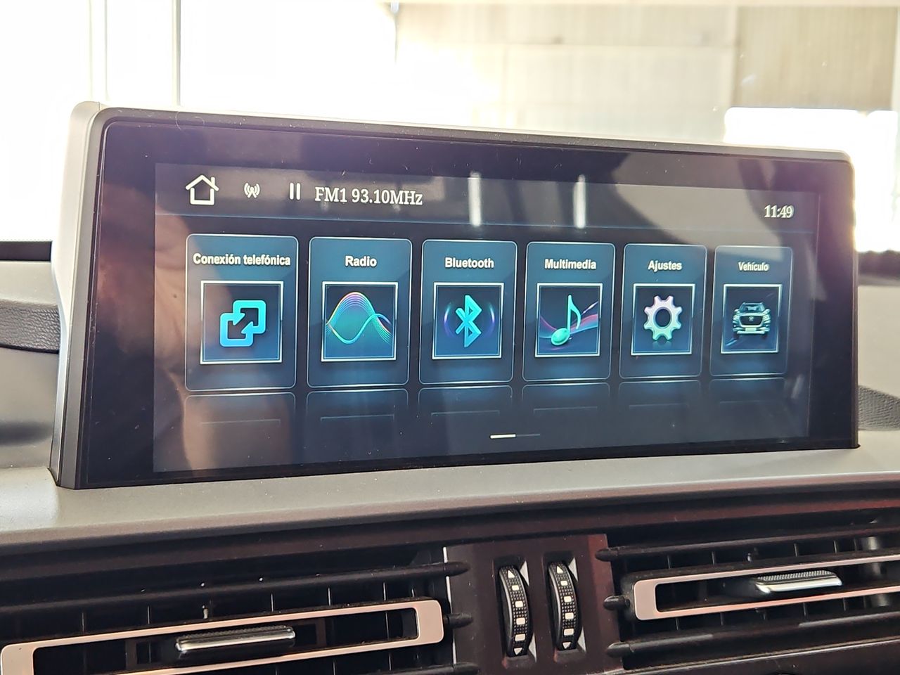 Changan Hunter Hunter 4x4 1.9 2023 Usado en Usados de Primera - Sergio Escobar