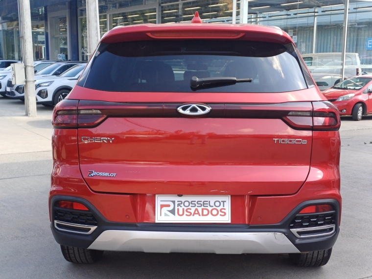 Chery Tiggo 8 Tiggo 8 1.5 Aut 2021 Usado en Rosselot Usados