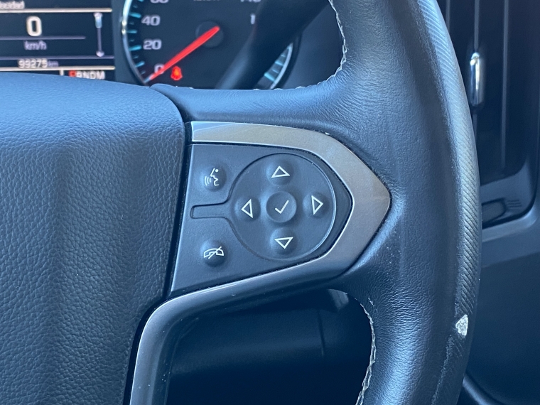 Chevrolet Silverado Silverado Lt Iii 4wd 5.3 At 2015 Usado en Rosselot Usados