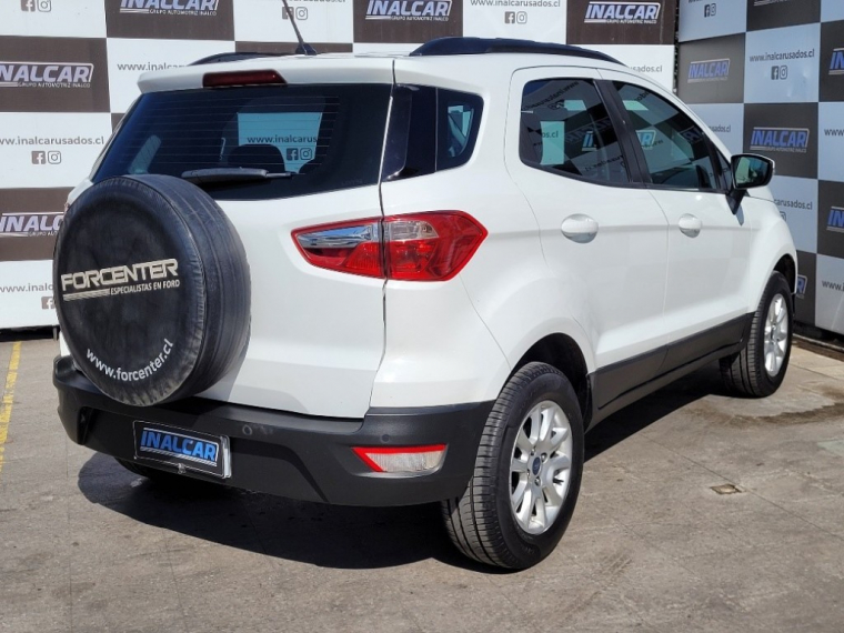 Ford Ecosport 1.5 Aut 2021 Usado  Usado en Webautos.cl