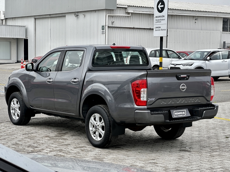 Nissan Navara 2.3 Dc Se Mt 4x4 Diesel 2023 Usado  Usado en Kovacs Usados