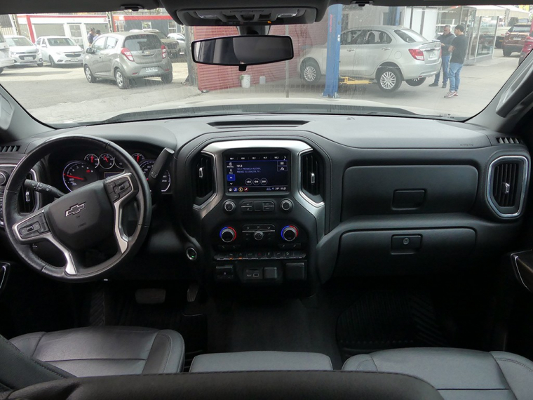 Chevrolet Silverado Lt 4x4 5.3 Aut 2021 Usado  Usado en Webautos.cl