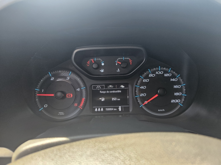 Chevrolet Colorado Lt 2.8 4x4 Mt 2022 Usado  Usado en Kovacs Usados