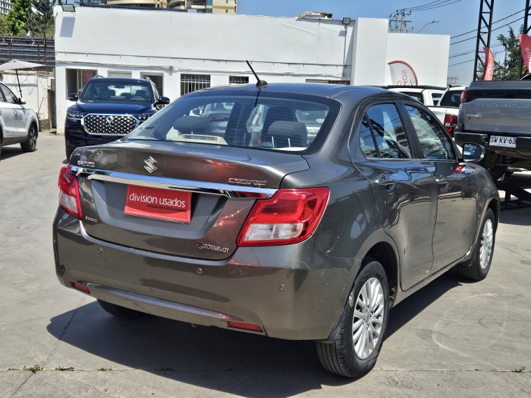 Suzuki Dzire Dzire Gl 1.2 2019 Usado en Rosselot Usados