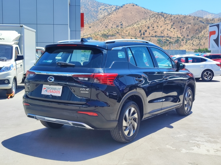 Gac motor Gs4 Gs4 Power 1.5t At Gb 2023 Usado en Rosselot Usados