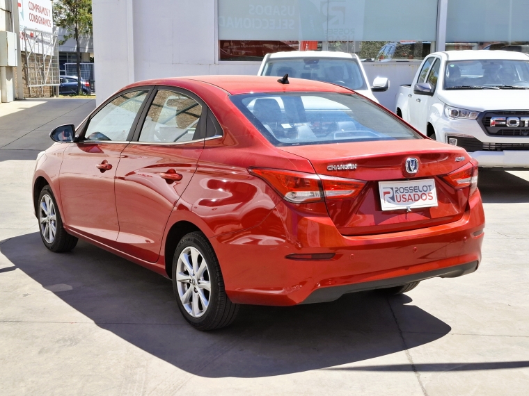 Changan Alsvin Alsvin Elite 1.5 Aut 2022 Usado en Rosselot Usados