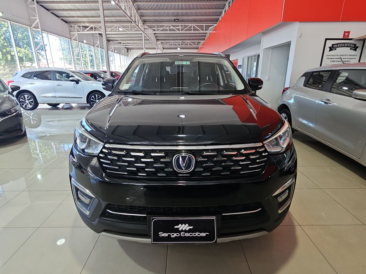 Changan Cs55 Cs55 1.5 2023 Usado  Usado en Webautos.cl