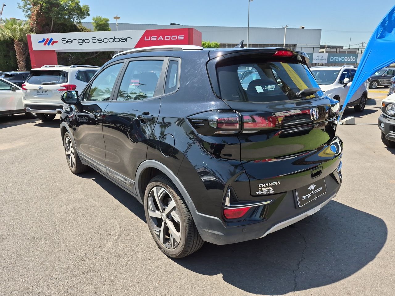 Changan Cs15 Cs15 1.5 Aut 2025 Usado en Usados de Primera - Sergio Escobar