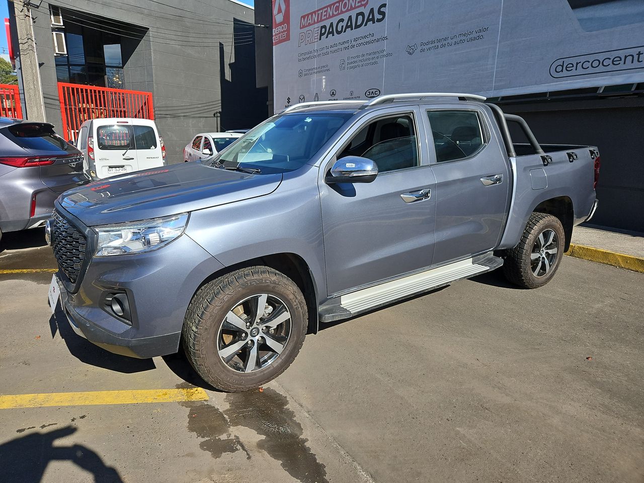 Changan Hunter Hunter 4x4 1.9 2023 Usado en Usados de Primera - Sergio Escobar