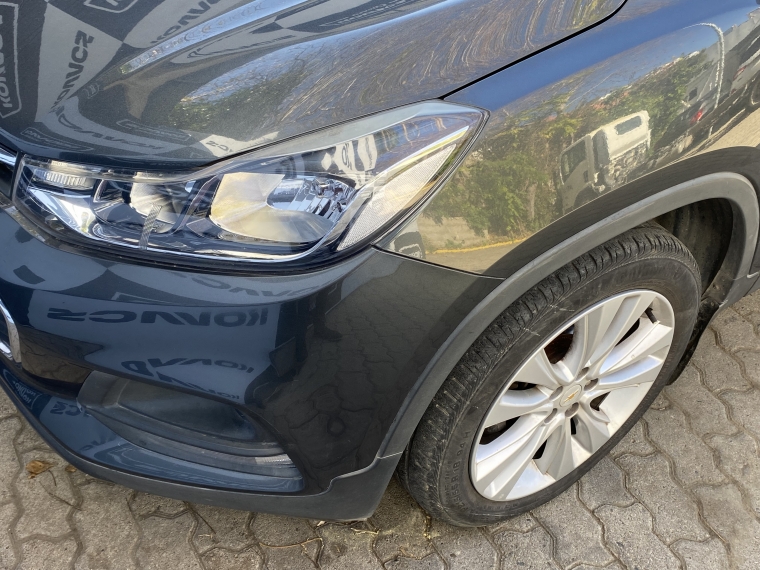 Chevrolet Tracker 1.8 Ls Mt 2018 Usado  Usado en Webautos.cl