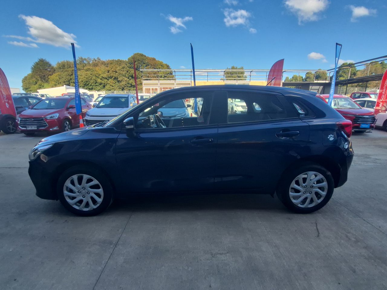 Suzuki Baleno Baleno 1.5 2023 Usado  Usado en Webautos.cl