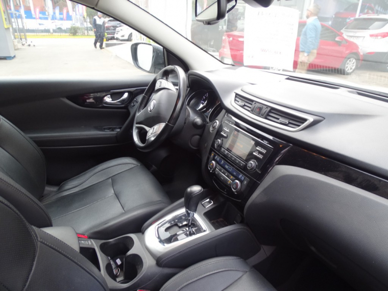 Nissan Qashqai At 2017 Usado  Usado en Webautos.cl