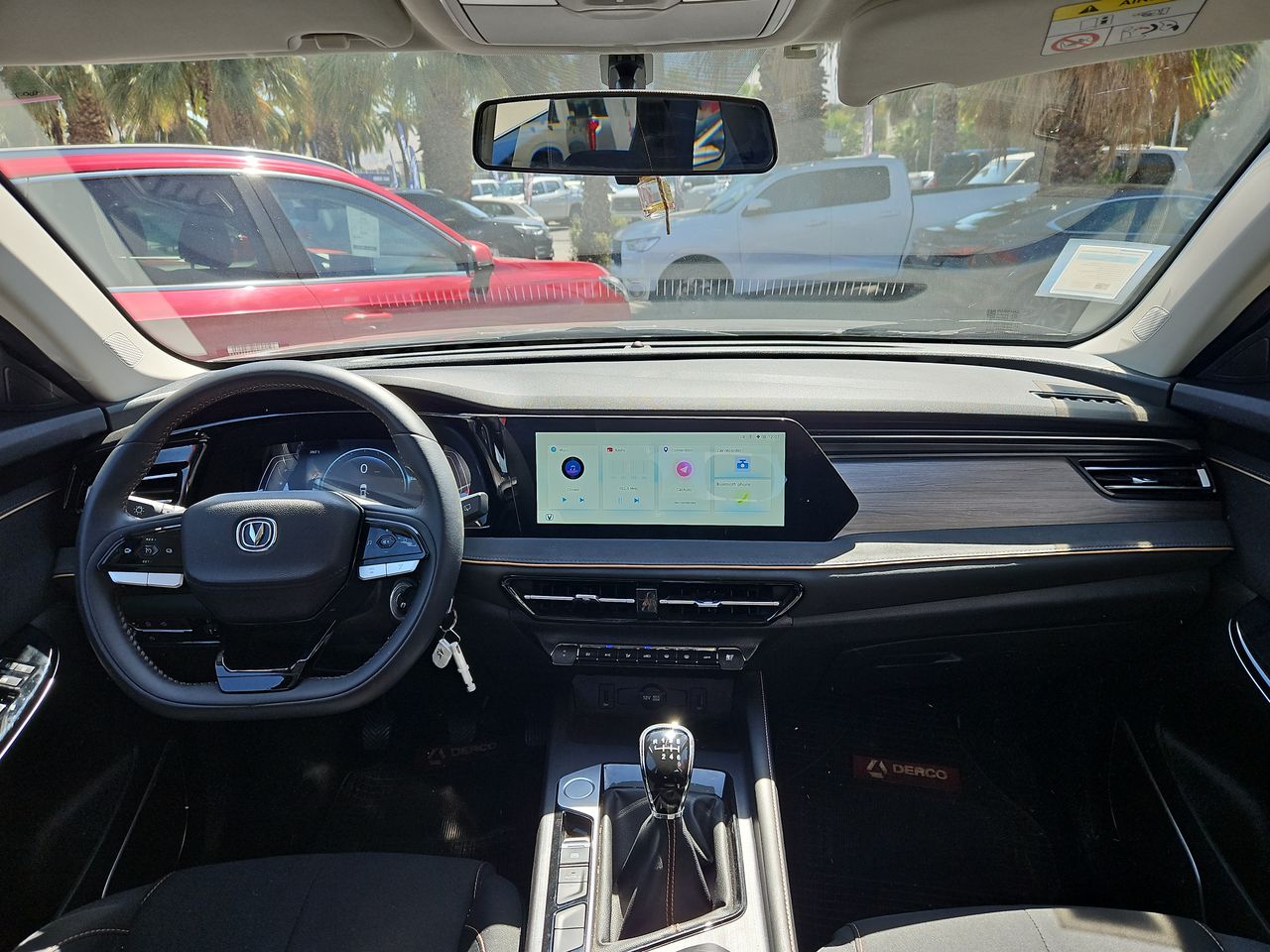 Changan X7 X7 Plus Turbo 1.5 2025 Usado en Usados de Primera - Sergio Escobar