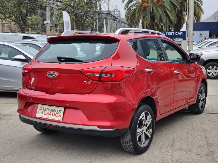 Jac Js2 Js2 Luxury Hb 1.5 2022 Usado en Rosselot Usados