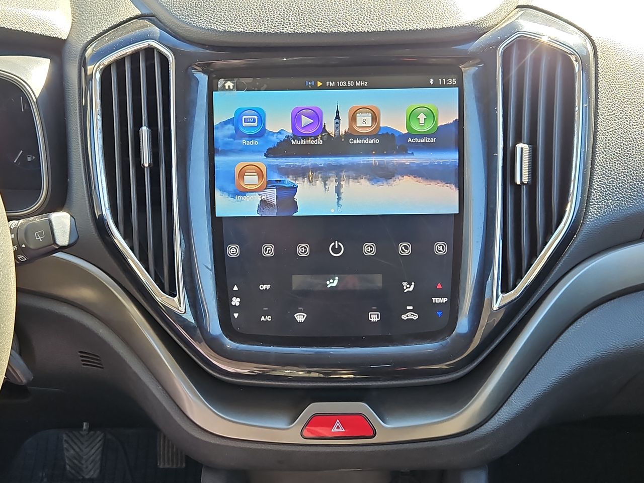 Changan Cx70 Cx70 Otto  1.6 2021 Usado en Usados de Primera - Sergio Escobar