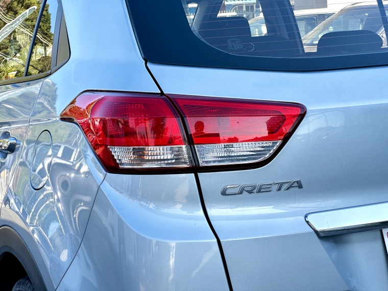 Hyundai Creta Creta Gl 1.6 2020 Usado en Rosselot Usados