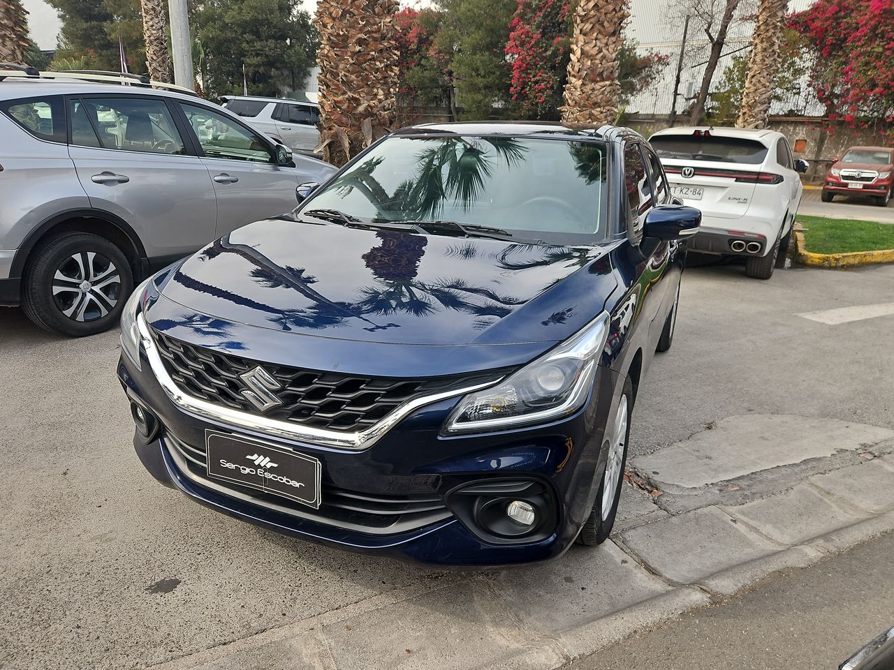 Suzuki Baleno Baleno 4x2  1.5 Aut. 2024 Usado en Usados de Primera - Sergio Escobar