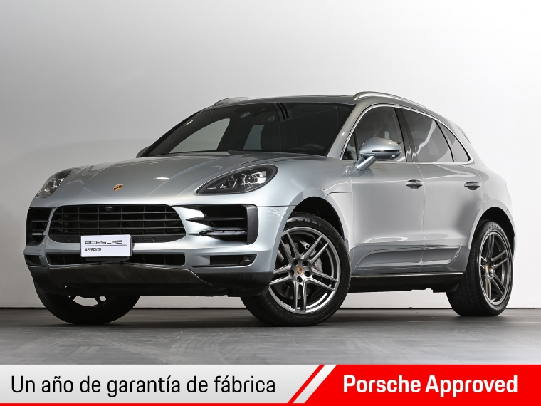 PORSCHE MACAN S II 2019