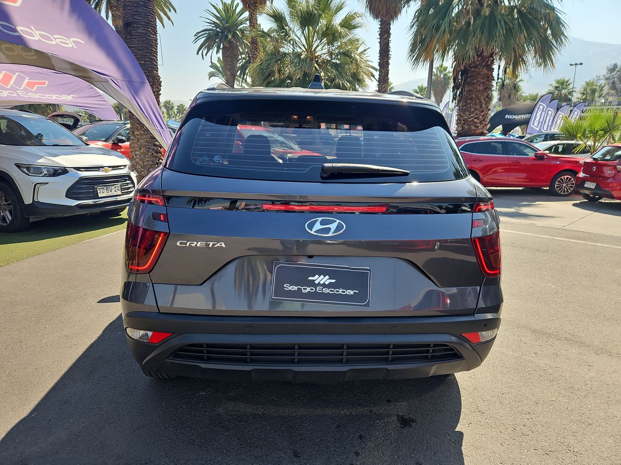 Hyundai Creta Creta Su2i 1.5 2022 Usado en Usados de Primera - Sergio Escobar