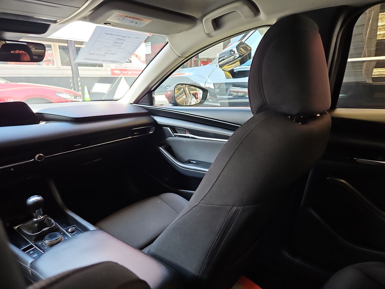 Mazda 3 3 Sedan 2.0 2023 Usado en Usados de Primera - Sergio Escobar