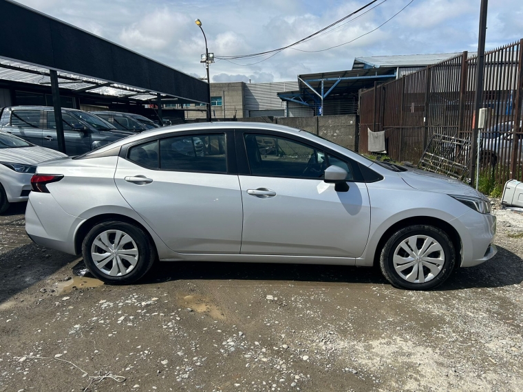 Nissan Versa Sense 1.6 2022  Usado en Guillermo Morales Usados