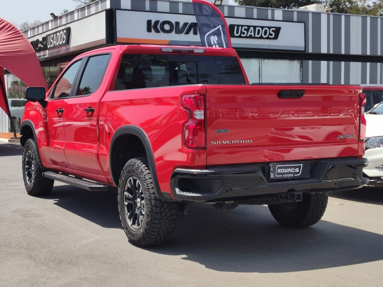 Chevrolet Silverado 4x4 6.2 Aut 2023 Usado  Usado en Kovacs Usados