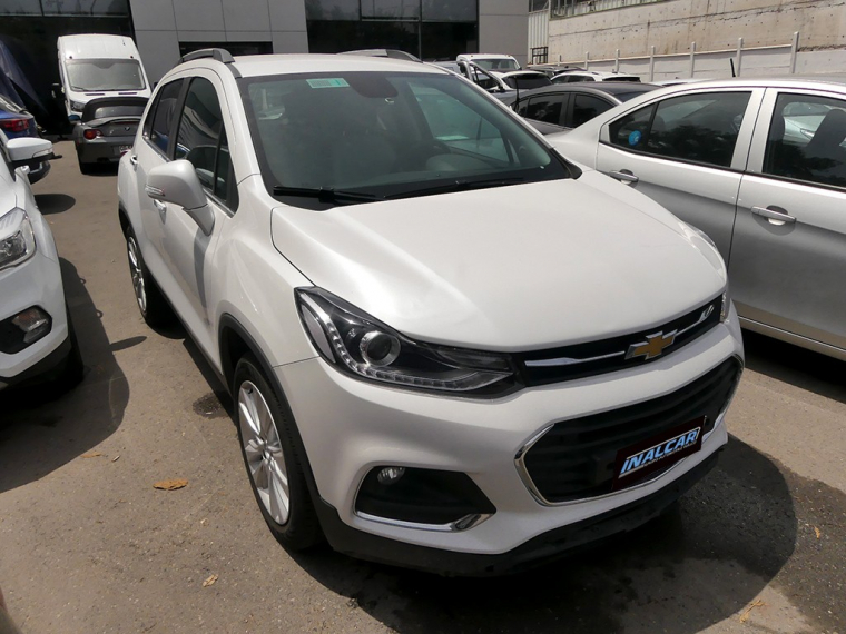Chevrolet Tracker Lt 2018 Usado  Usado en Webautos.cl