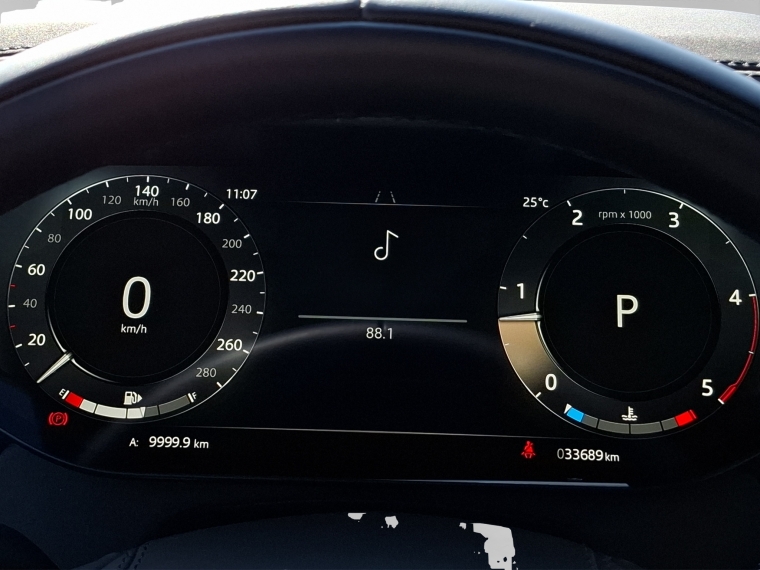 Land rover Range rover Dynamic 4x4 3.0 Aut 2025 Usado Usado en BMW Premium Selection Land rover Range rover Dynamic 4x4 3.0 Aut 2025 Usado Usado en BMW Premium Selection