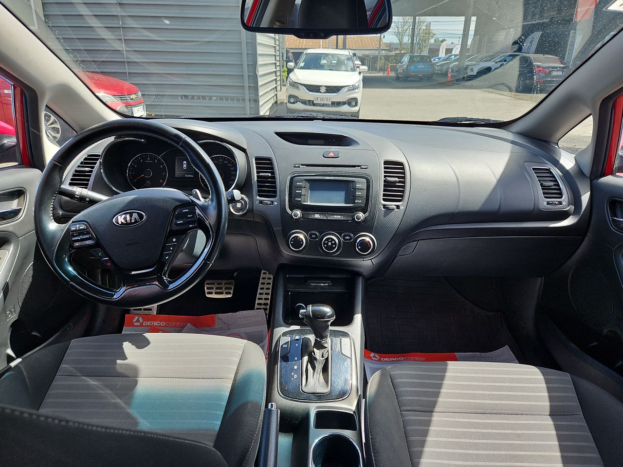 Kia Cerato Cerato 5 Hb 1.6  Aut 2019 Usado en Usados de Primera - Sergio Escobar