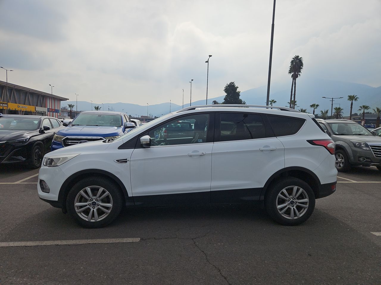 Ford Escape Escape 2.5 Aut 2019 Usado en Usados de Primera - Sergio Escobar