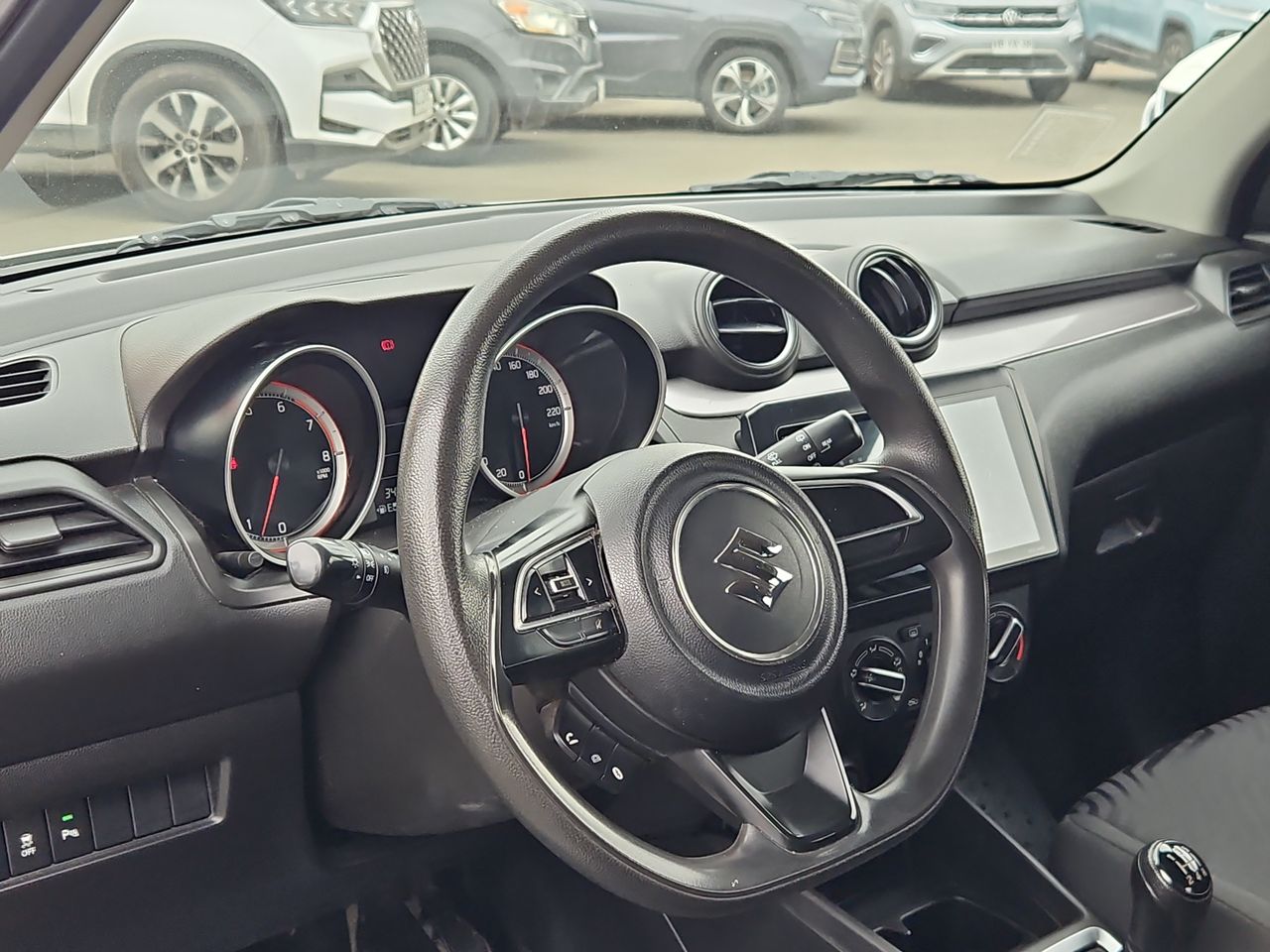 Suzuki Swift Swift Gl Sport Hb 1.2 2023 Usado en Usados de Primera - Sergio Escobar
