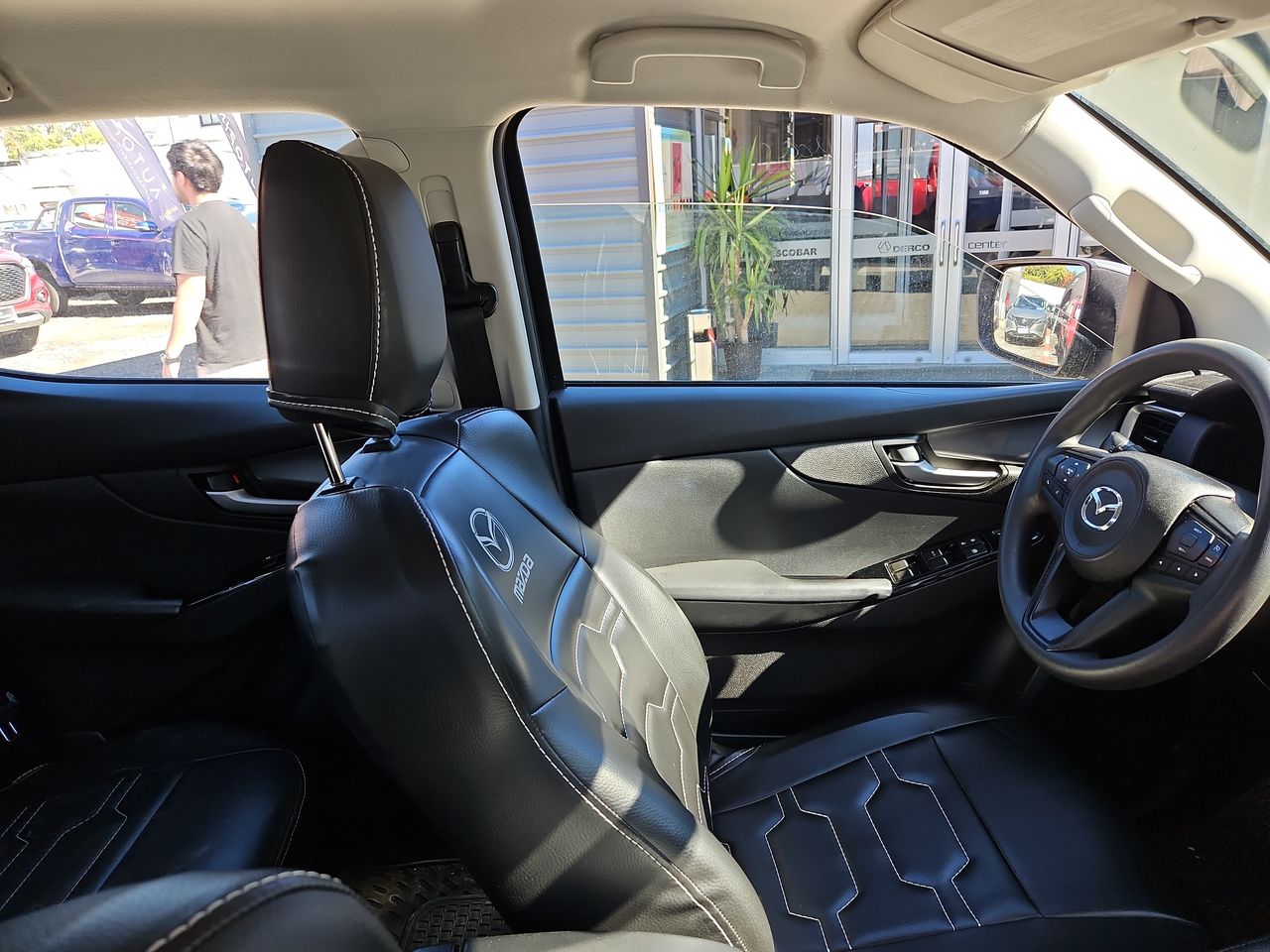 Mazda Bt-50 Bt50 4x4 3.0 Aut 2023 Usado en Usados de Primera - Sergio Escobar