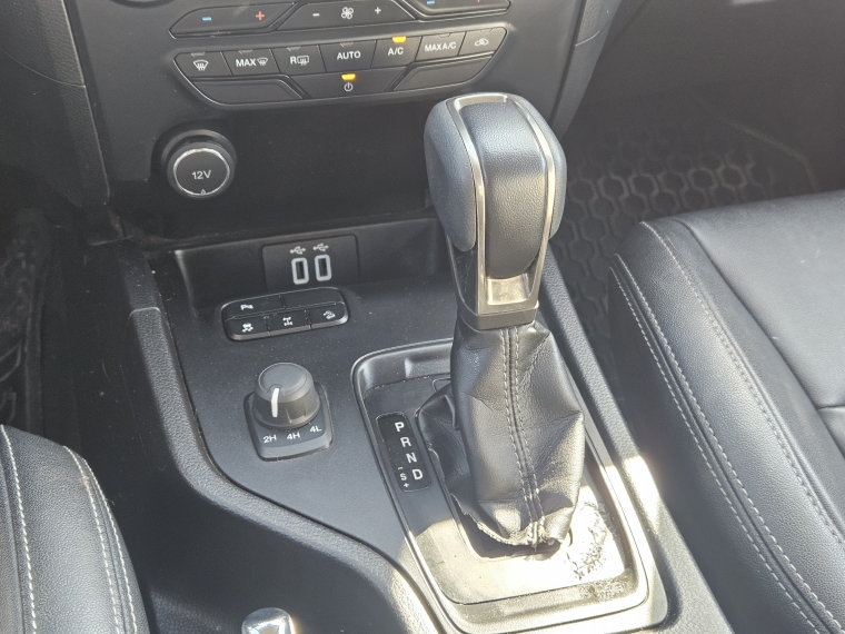 Ford Ranger Ranger Dcab 4x4 3.2 Aut 2021 Usado en Rosselot Usados