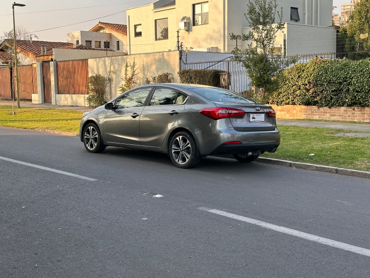 Kia Cerato Sx 1.6 At 2016  Usado en Auto Advice