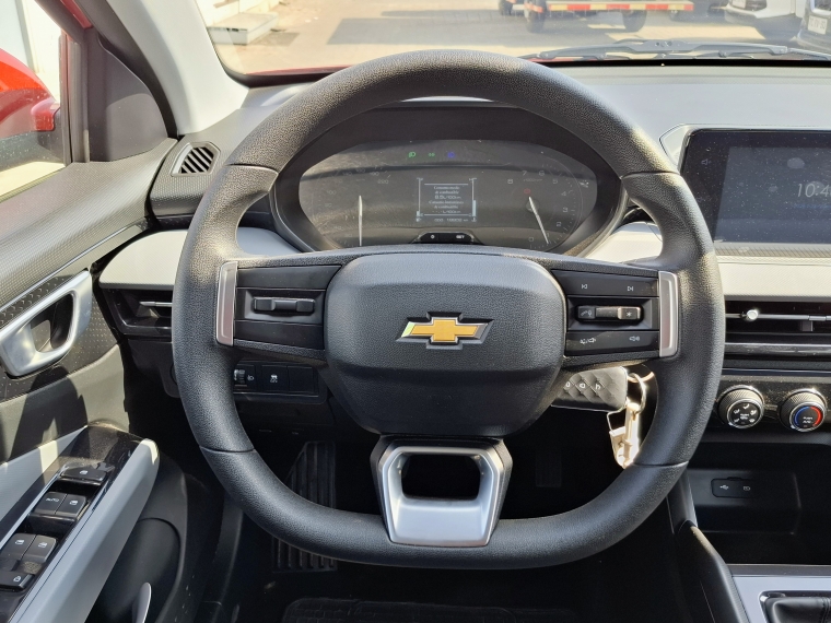 Chevrolet Sail Ltz Mt 2025 Usado  Usado en Kovacs Usados