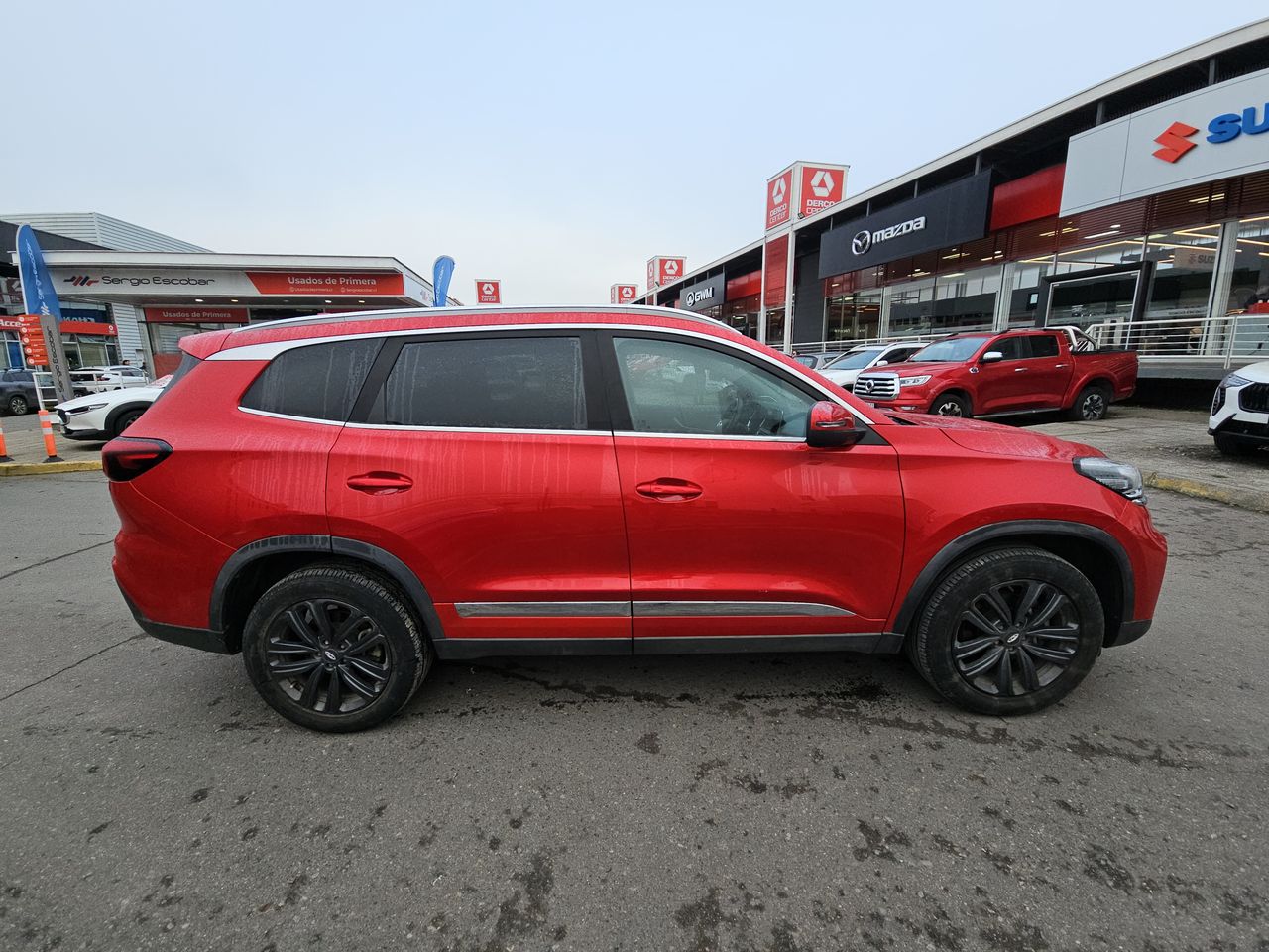 Chery Tiggo 8 Tiggo 8 1.5 2022 Usado en Usados de Primera - Sergio Escobar