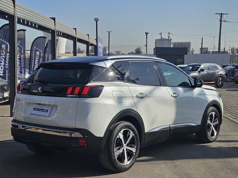 Peugeot 3008 Allure Pack Bluehdi 130 At 1.5 2023 Usado  Usado en Kovacs Usados