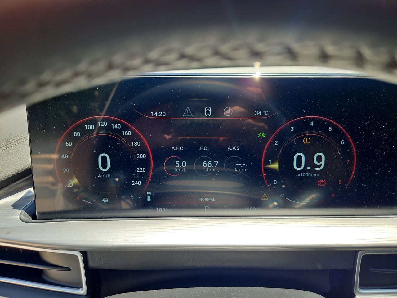 Exeed Lx Lx Unltd 1.5 Aut 2023 Usado en Usados de Primera - Sergio Escobar