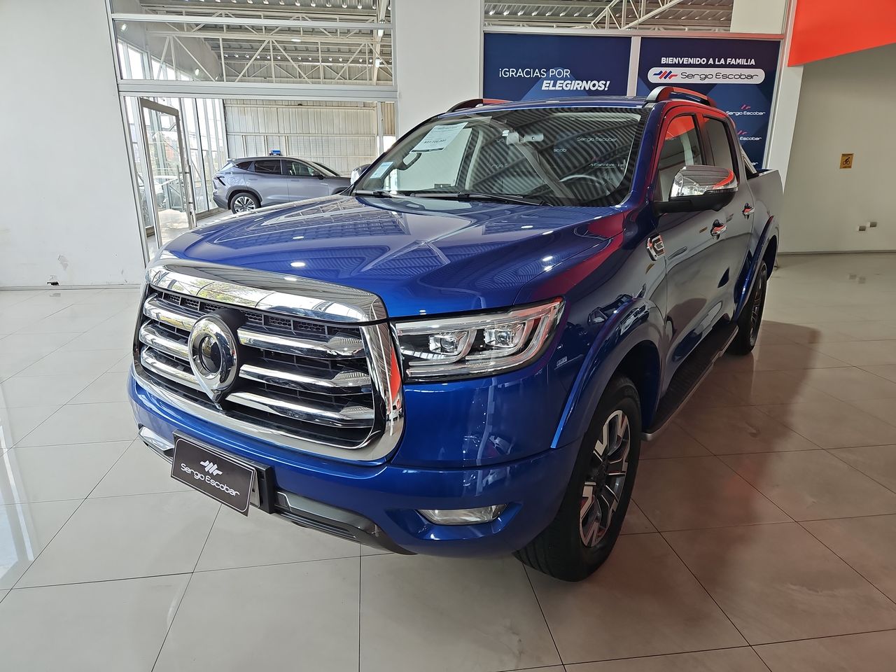 Great wall Poer Poer Plus 4x4 2.0 Aut. 2025 Usado en Usados de Primera - Sergio Escobar